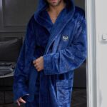 Chalatas L&L 2660 Carlos M-2XL