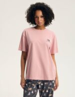 Pižama Henderson Ladies 45420 Ginni trumpomis rankovėmis S-3XL - Image 3