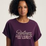 Naktinukai Henderson Ladies 45404 Galla trumpomis rankovėmis S-3XL