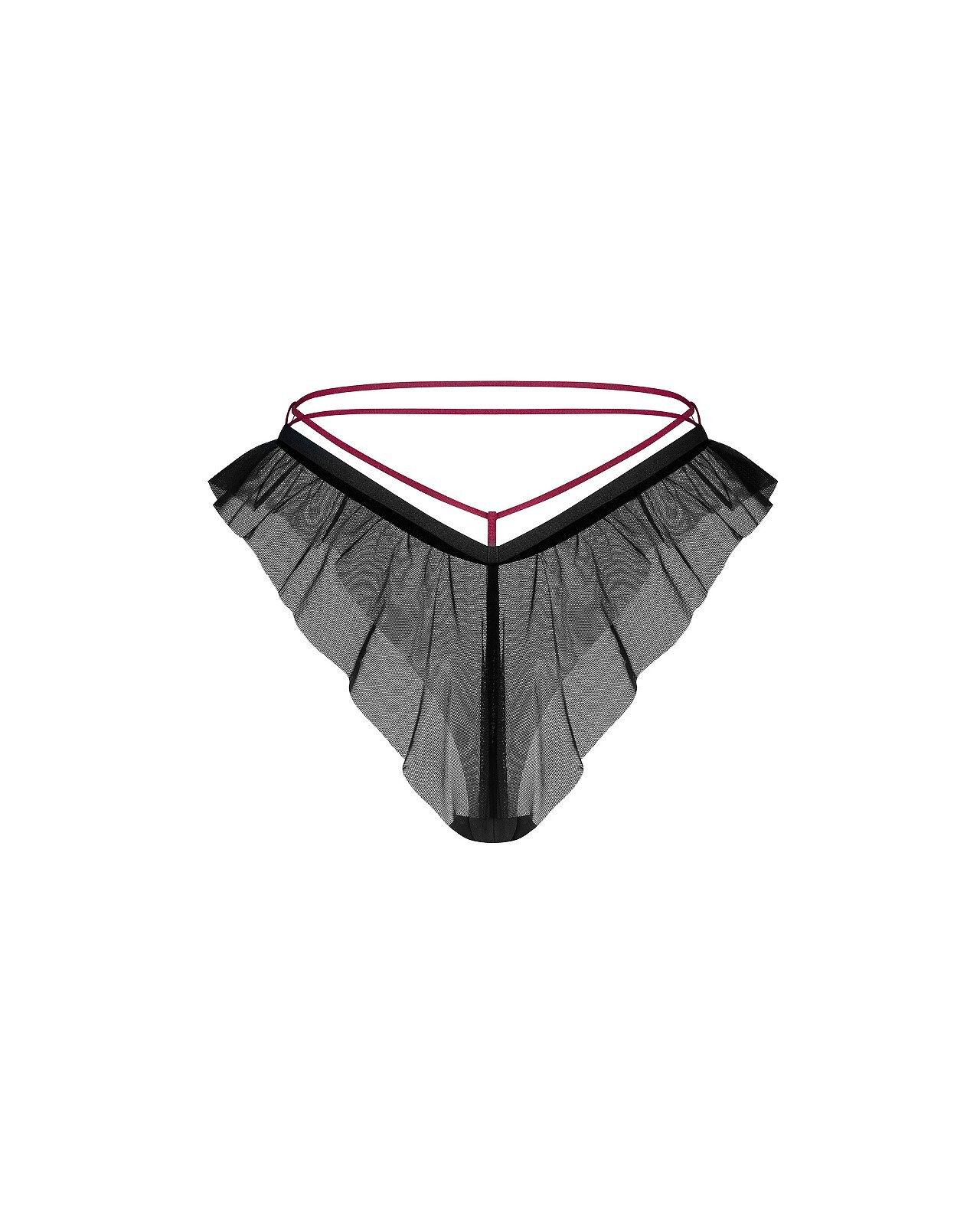 445994.jpg Kelnaitės Obsessive Parisel S-3XL - Image 1