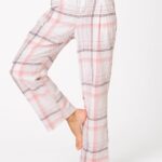 Pižamos kelnės Key LHE 415 B26 S-XL
