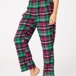 Pižamos kelnės Key LHE 414 B26 S-XL