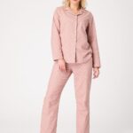 Pižama Key LNS 743 B26 ilgomis rankovėmis S-XL
