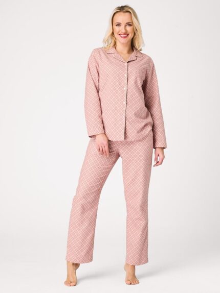 Pižama Key LNS 743 B26 ilgomis rankovėmis S-XL