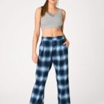 Pižamos kelnės Key LHE 465 B26 S-XL