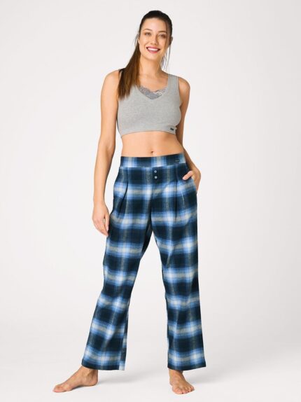 Pižamos kelnės Key LHE 465 B26 S-XL