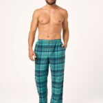 Pižamos kelnės Key MHT 048 B26 M-2XL