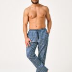 Pižamos kelnės Key MHT 404 B26 M-2XL