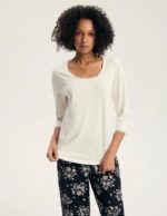 Pižama Henderson Ladies 45423 Greta 3/4 S-3XL - Image 9