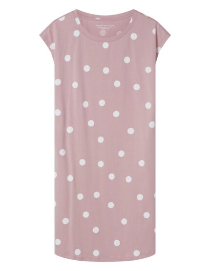 Naktinukai Henderson Ladies 45426 Gitte trumpomis rankovėmis S-2XL