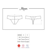 Stringai Obsessive Miamor S-XL - Image 8
