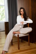 Piżama Sensis Dinah dł/r S-XL - Image 3