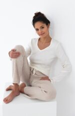 Piżama Sensis Dinah dł/r S-XL - Image 6