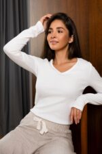 Piżama Sensis Dinah dł/r S-XL