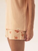Piżama Henderson Ladies 42684 Naranja kr/r S-2XL - Image 6