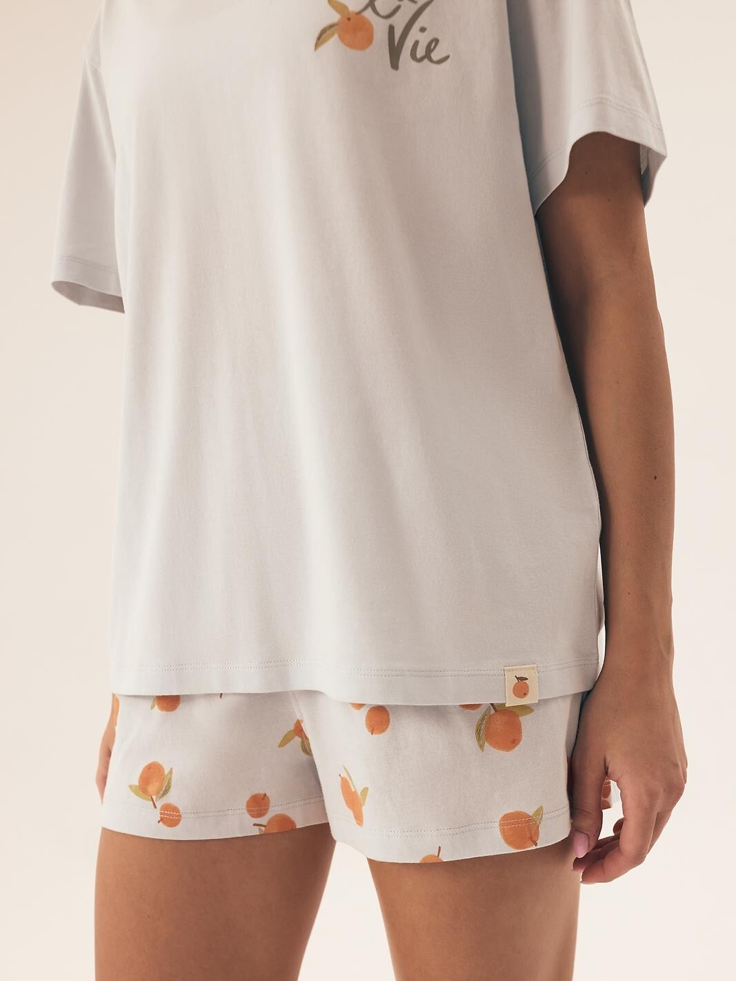 68fb9a48cb8ab1.46086036_385333.jpg Piżama Henderson Ladies 42684 Naranja kr/r S-2XL - Image 1
