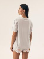 Piżama Henderson Ladies 42684 Naranja kr/r S-2XL - Image 8