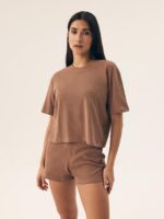 Piżama Henderson Ladies 42780 Nilsa kr/r S-XL - Image 5