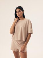 Piżama Henderson Ladies 42780 Nilsa kr/r S-XL - Image 8