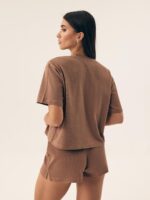 Piżama Henderson Ladies 42780 Nilsa kr/r S-XL - Image 6