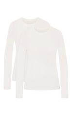Koszulka Henderson Ladies 42862 Blue 4 dł/r A2 S-2XL wiskoza - Image 2