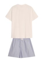 Piżama Henderson Ladies 42783 Nanda kr/r S-XL - Image 4