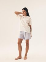 Piżama Henderson Ladies 42783 Nanda kr/r S-XL - Image 3