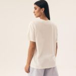 Piżama Henderson Ladies 42783 Nanda kr/r S-XL