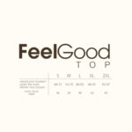 Koszulka Mitex Feel Good Top S-2XL