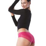 Figi Julimex Cheekie Panty S-XL