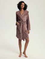 Szlafrok Henderson Ladies 43612 Daryl S-2XL - Image 7
