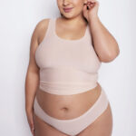 Figi Julimex Flexi-one Plus Size XL-3XL
