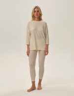 Piżama Henderson Ladies 42706 Frau 3/4 S-2XL - Image 5