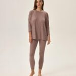 Piżama Henderson Ladies 42706 Frau 3/4 S-2XL