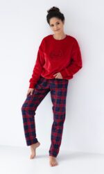 Piżama Sensis Cordelia dł/r S-XL - Image 2