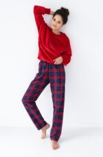 Piżama Sensis Cordelia dł/r S-XL - Image 7