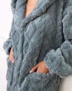 Szlafrok Sensis Grethen S-XL - Image 4
