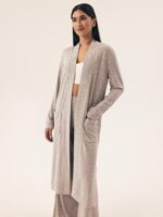 Szlafrok Henderson Ladies 41948 Fudge S-XL