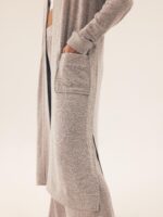 Szlafrok Henderson Ladies 41948 Fudge S-XL - Image 4
