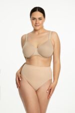 Figi Julimex Wyszczuplające 471 Seamless Maxi S-2XL - Image 5