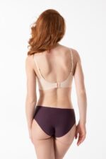 Figi Julimex Dark Plum Simple Classic S-XL - Image 8