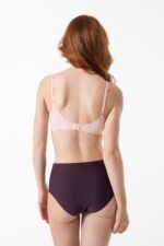 Figi Julimex Dark Plum Simple Maxi S-2XL - Image 3