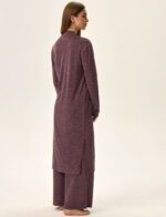 Szlafrok Henderson Ladies 41948 Fudge S-XL - Image 4