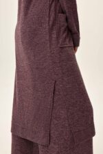 Szlafrok Henderson Ladies 41948 Fudge S-XL - Image 6