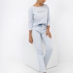 Piżama Sensis Daydreamer 3/4 S-XL