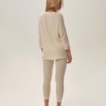 Piżama Henderson Ladies 42706 Frau 3/4 S-2XL