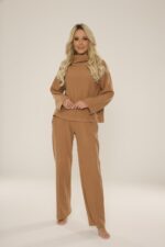 Komplet De Lafense 808 Maple Homewear dł/r S-2XL - Image 7