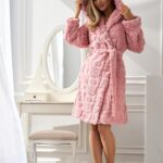 Szlafrok L&L 2553 Valentina XS-XL damski