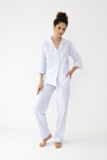 Piżama Sensis Paloma 3/4 S-XL - Image 3