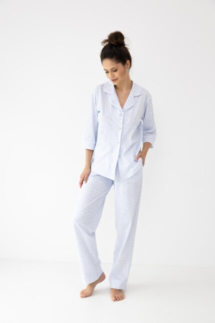 Piżama Sensis Paloma 3/4 S-XL
